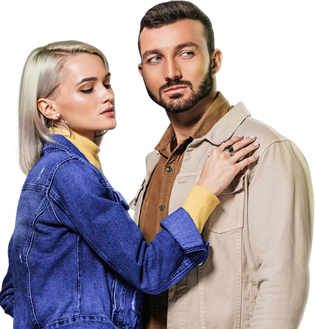 Мужские и женские образы